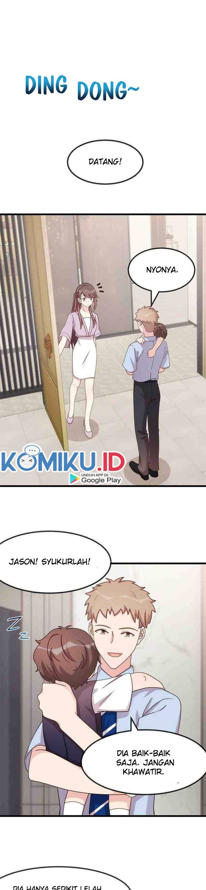 CEO’s Sudden Proposal Chapter 329 Gambar 5